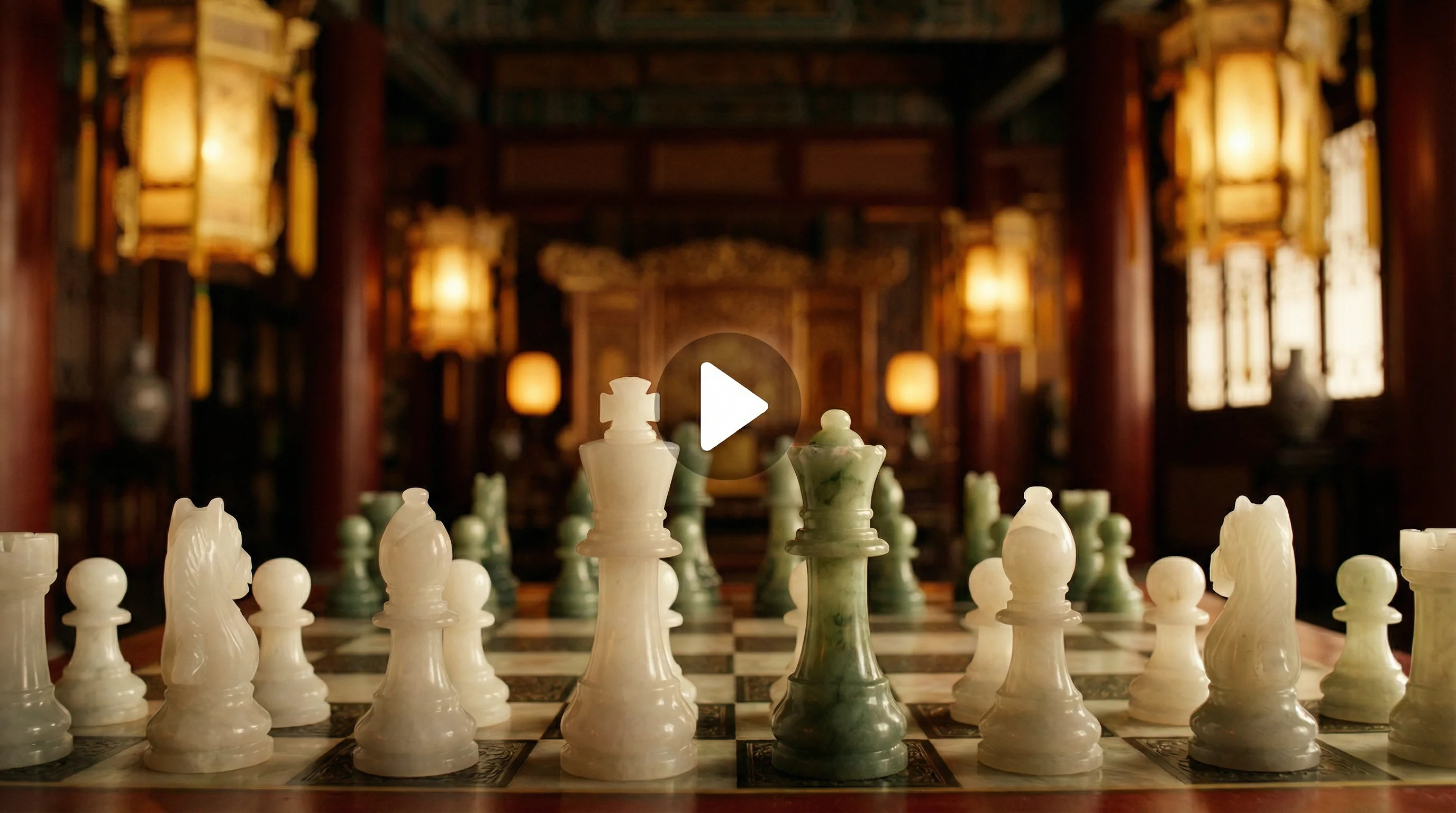 金銮殿局历史纪录片封面 - 四方棋牌新wangzhi官网 朝堂弈道